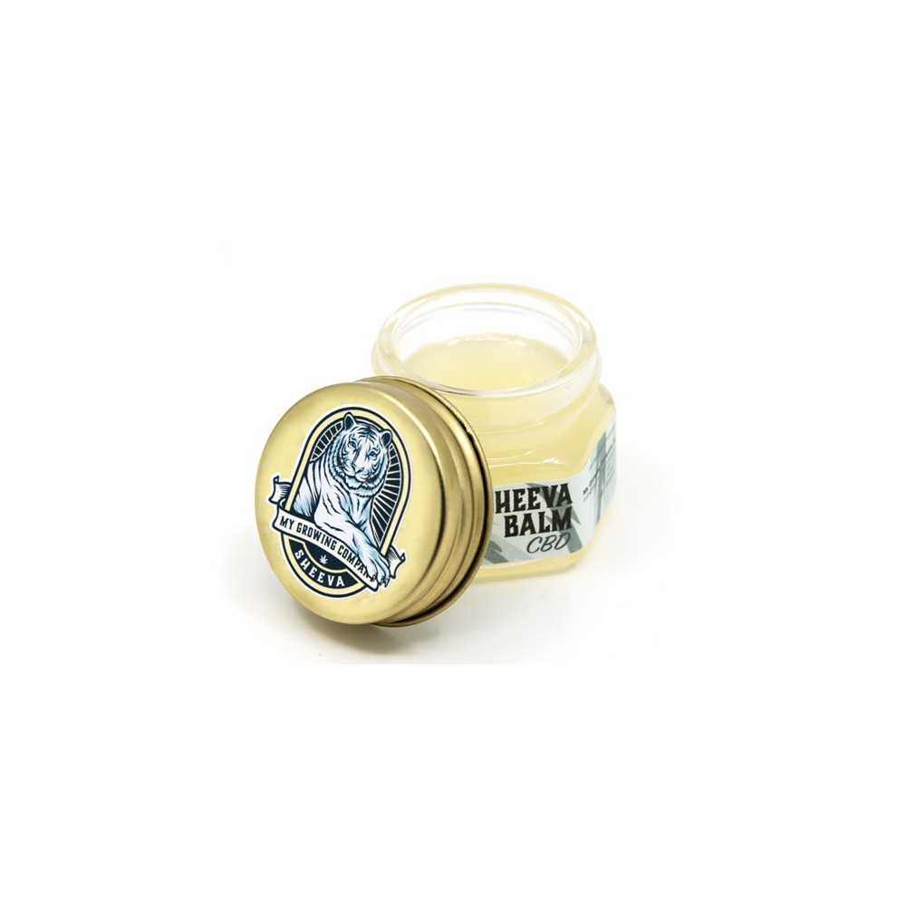 Baume De Sheeva Au CBD My Growing Company My Growing Company Produits