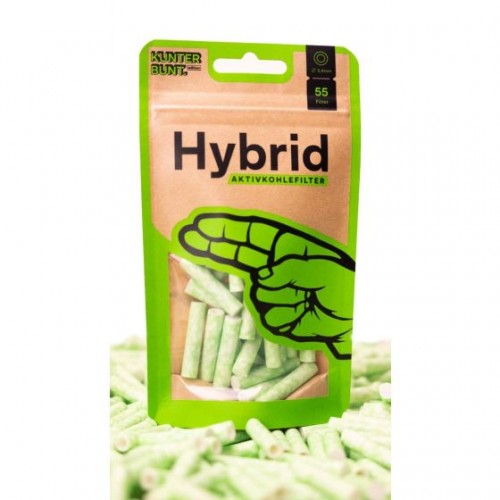 Supreme Hybrid Filters Green Edition Uwell Produits