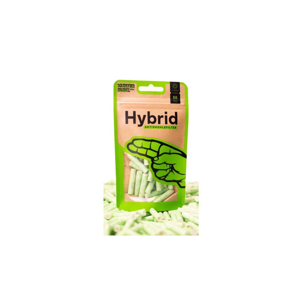 Supreme Hybrid Filters Green Edition Uwell Produits