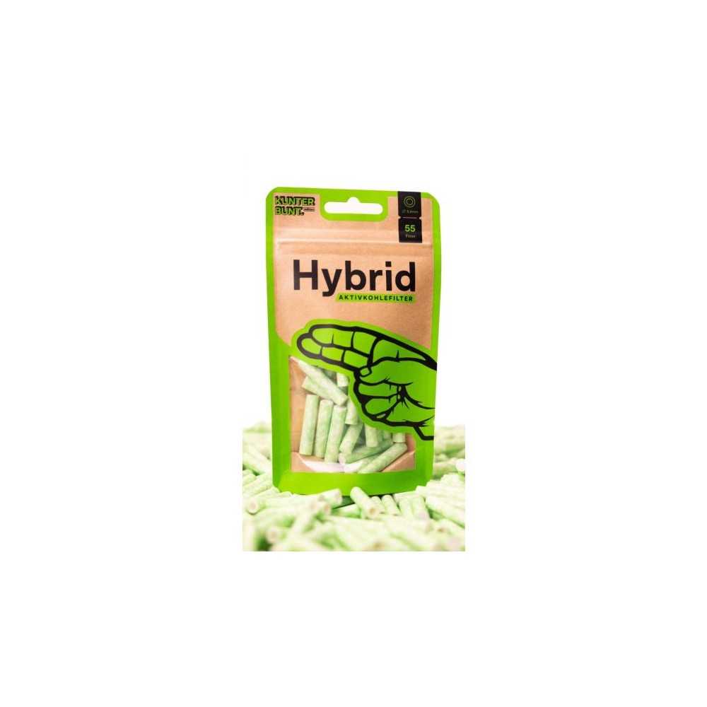 Supremo Hybrid Filters Edizione Verde Uwell Prodotti