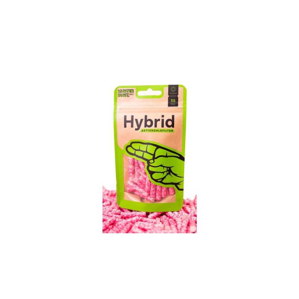 Supreme Hybrid Filter's Magenta Edition Hybrid Filter Products