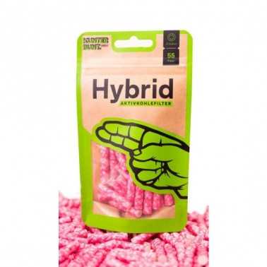 Supreme Hybrid Filter's Magenta Edition Hybrid Filter Products