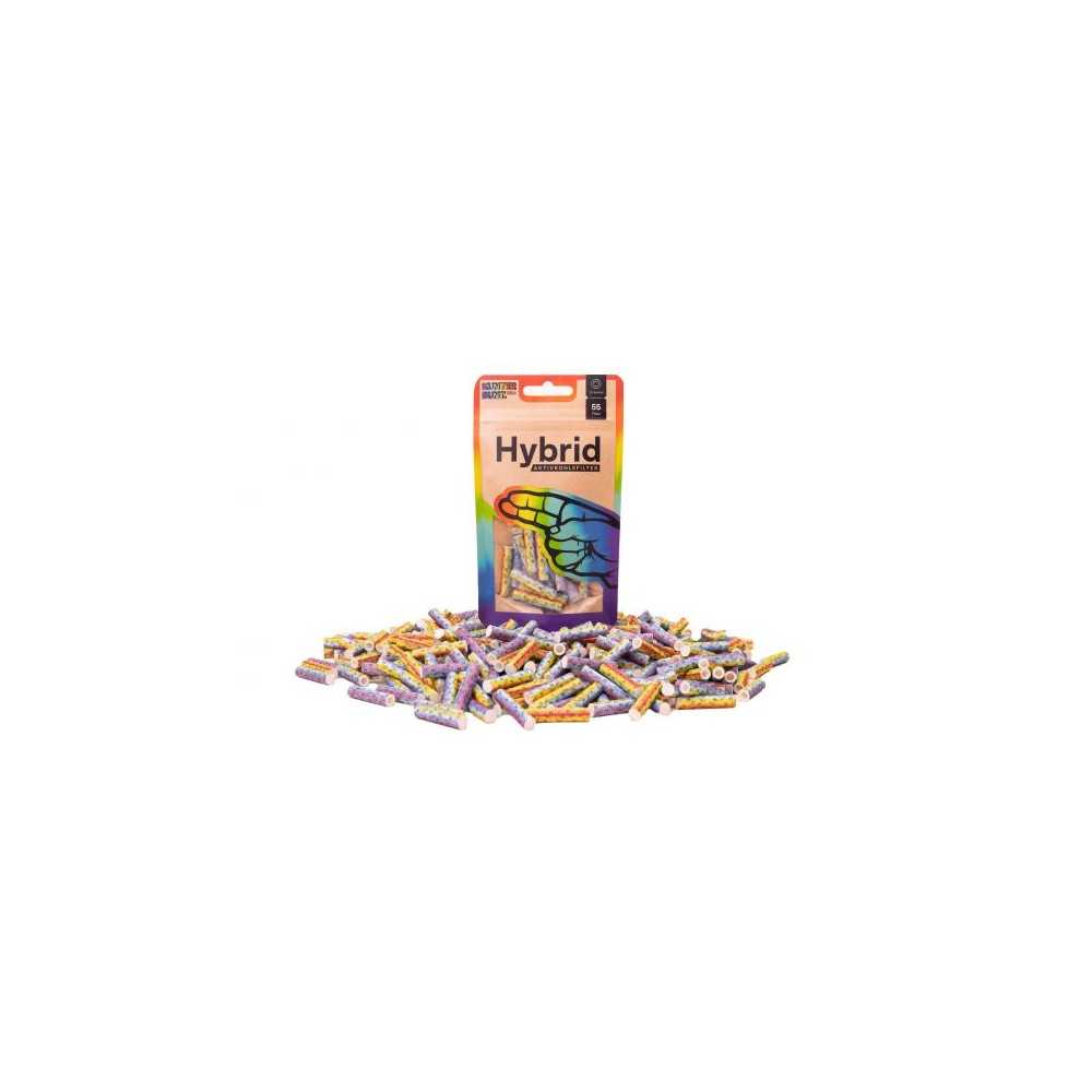 Supremo Hybrid Filters Rainbow Edition Hybrid Filter Prodotti
