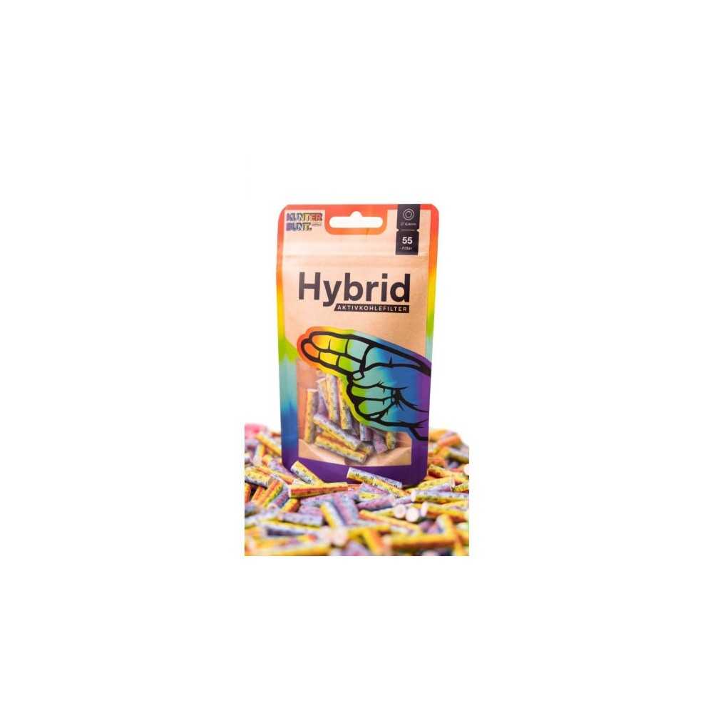 Supreme Hybrid Filters Rainbow Edition Hybrid Filter Produits