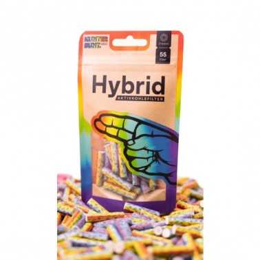 Supreme Hybrid Filter's Rainbow Edition Hybrid Filter Products