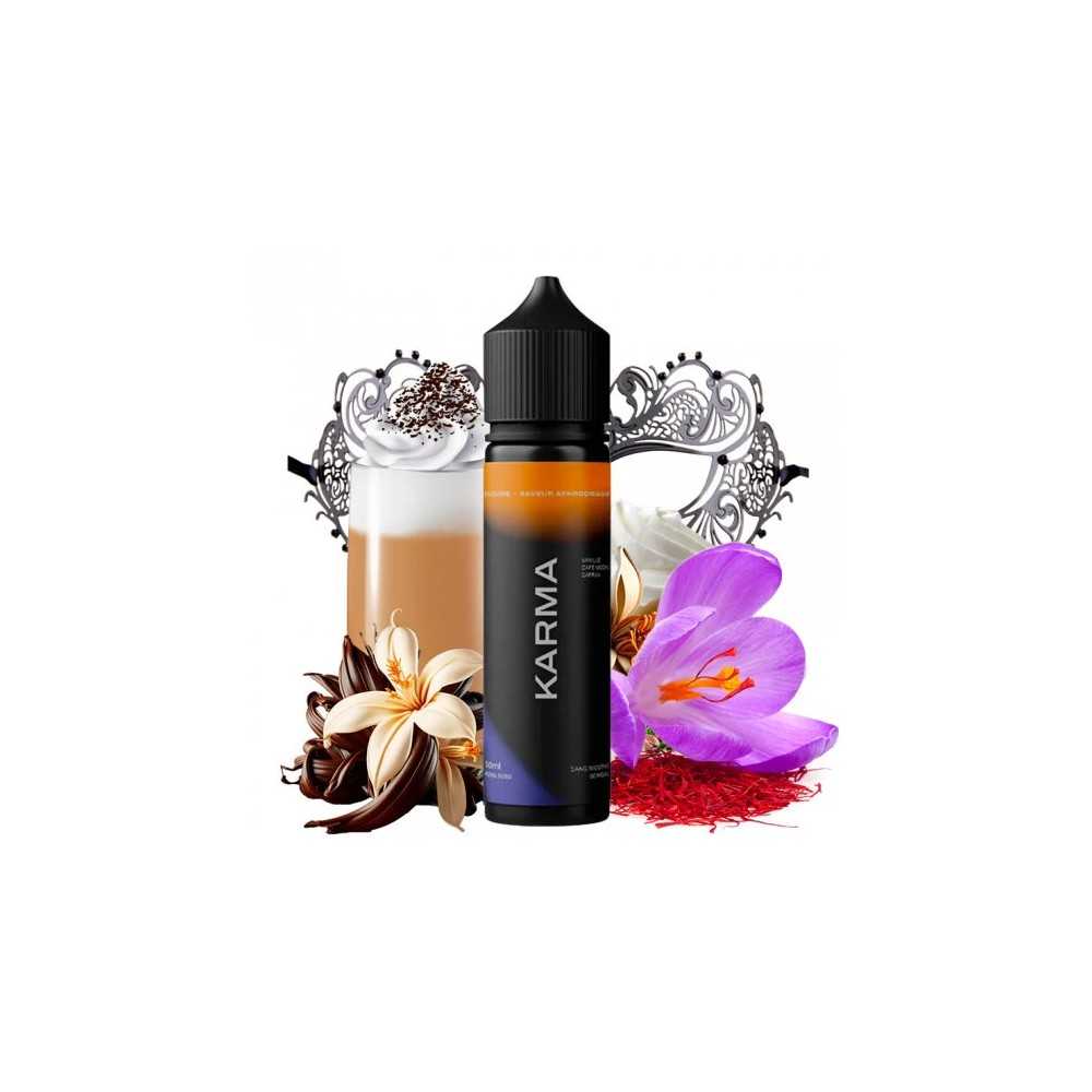 E-LIQUIDE KARMA - DORCEL DOLCE Produits