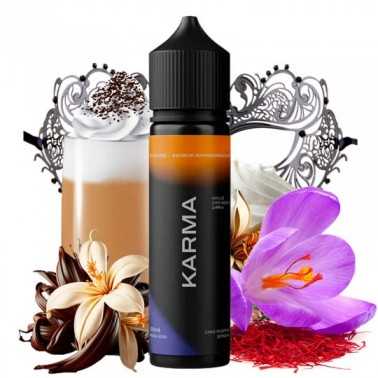 E-LIQUIDE KARMA - DORCEL DOLCE Produits