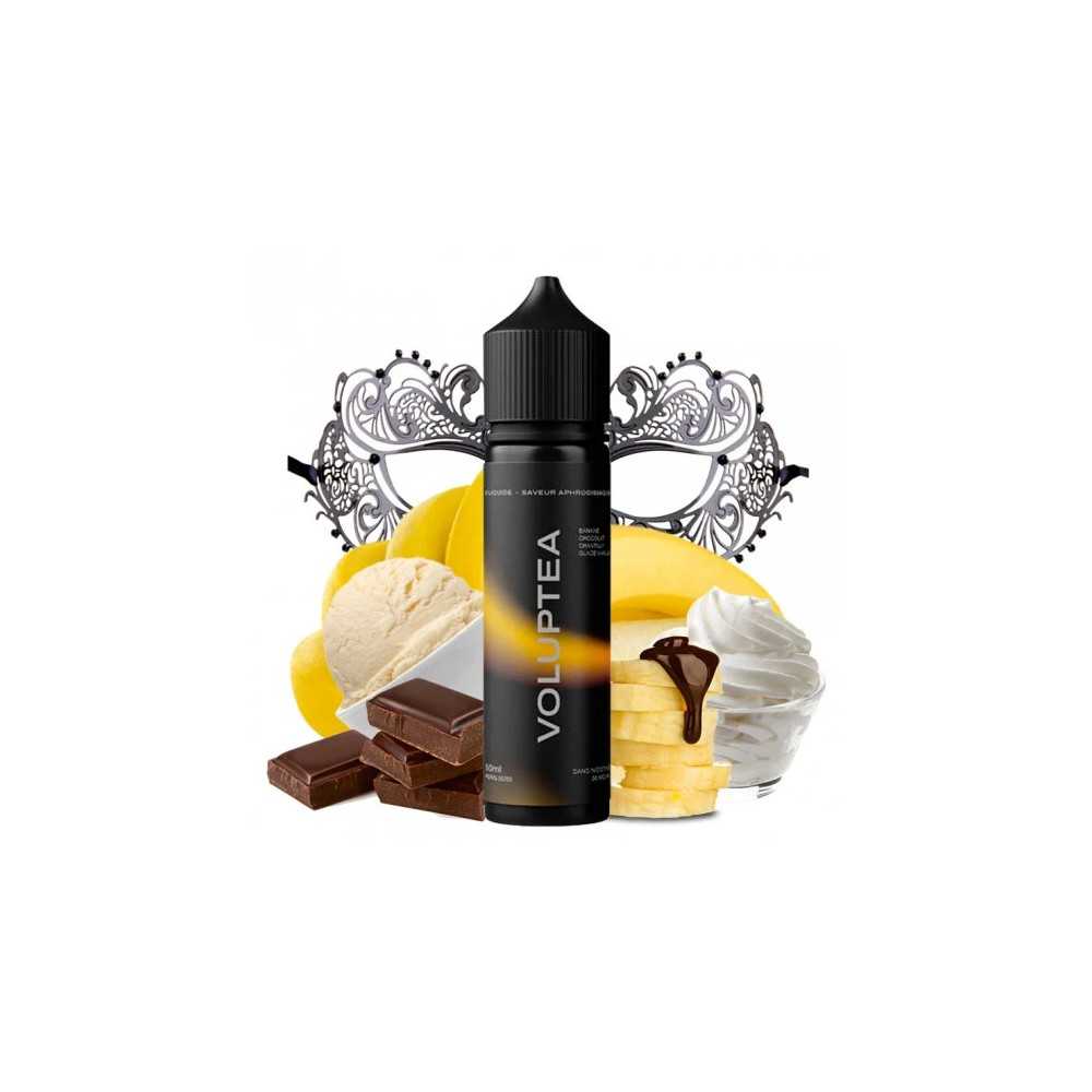 E-LIQUID VOLUPTEA - DORCEL DOLCE Products