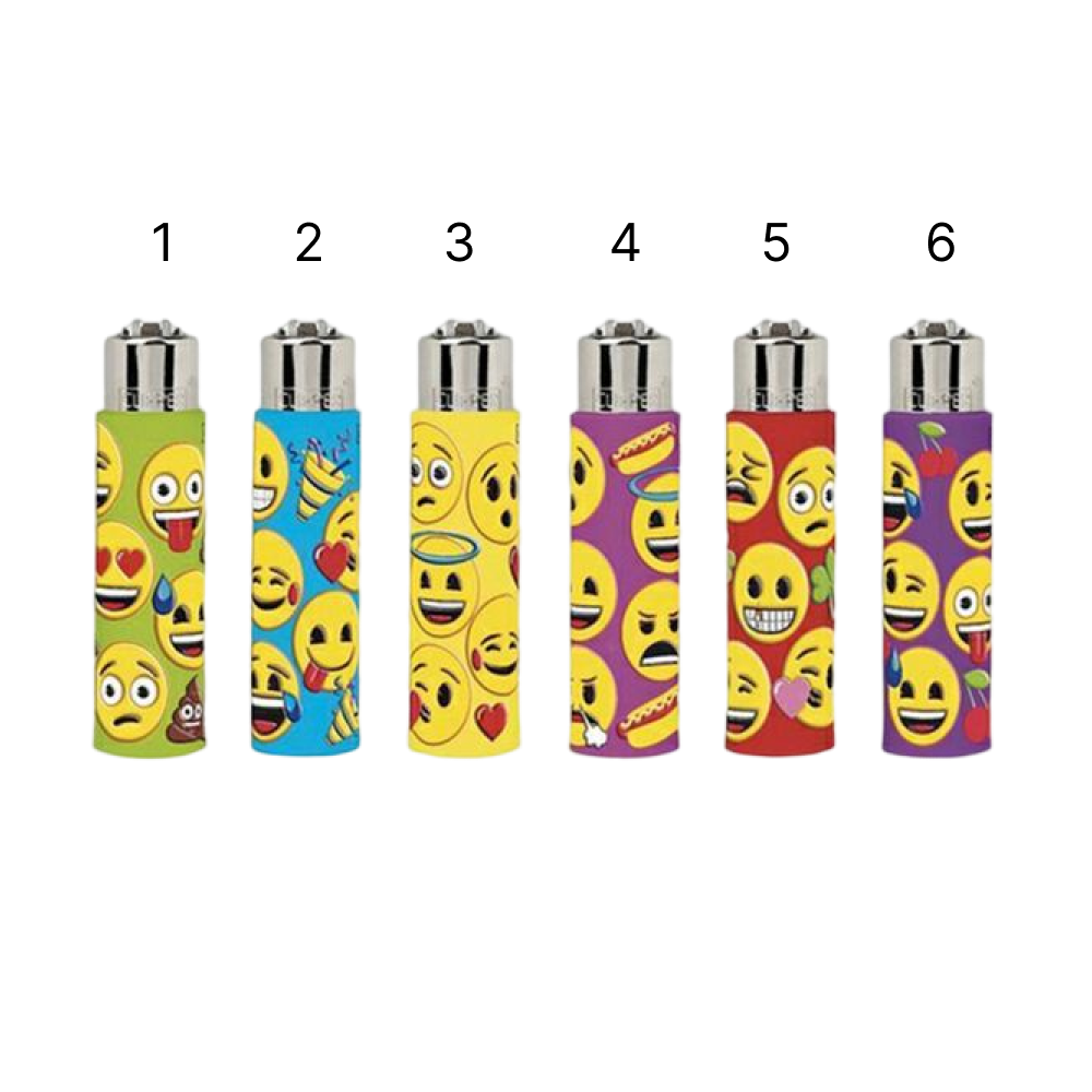 Clipper Silicon Smiley Cover Clipper Produkte