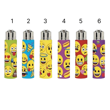 Clipper Silicon Smiley Cover Clipper Produkte