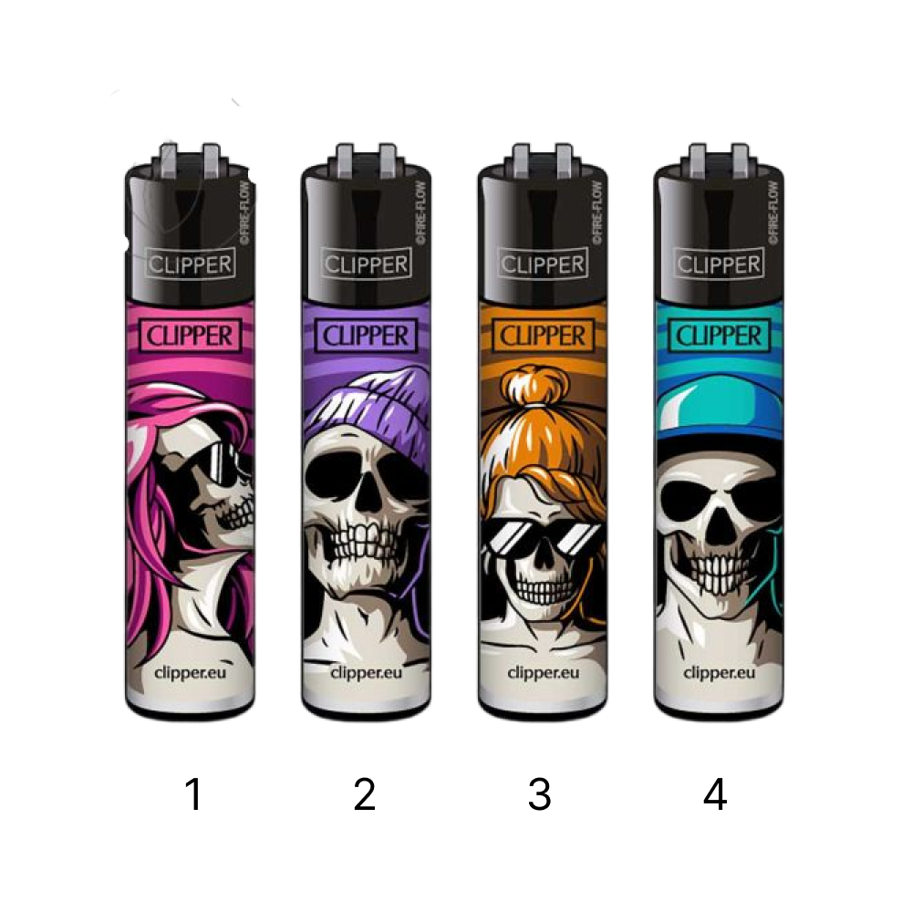 Clipper cranio 4er 18 Clipper Prodotti