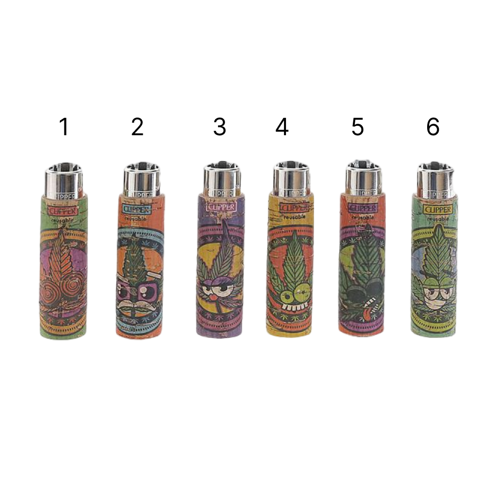 Clipper Cover Natur Cork Leaves 2 Clipper Products