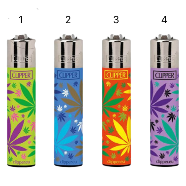 Clipper 4er Leaves 3A Clipper Produits