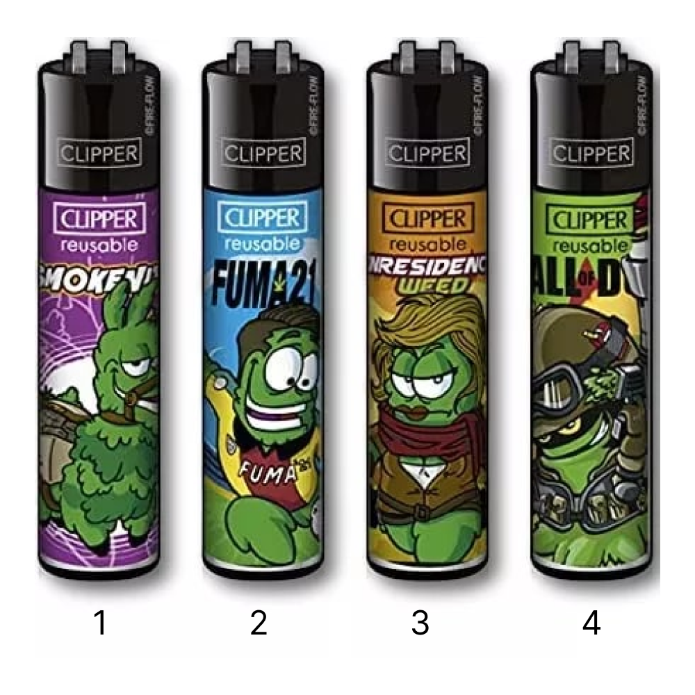 Clipper giocatore di erba 4er Clipper Prodotti