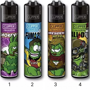 Clipper 4er Weed Player Clipper Produits