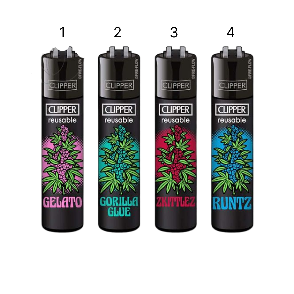 Clipper 4er CC Strainz 3 Clipper Products