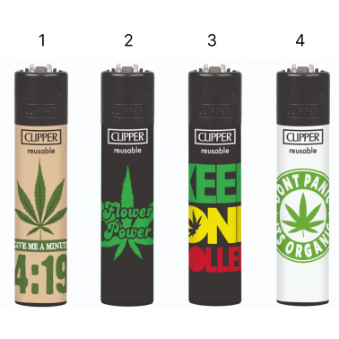 Clipper 4er Micro WEED Sätze Clipper Produkte
