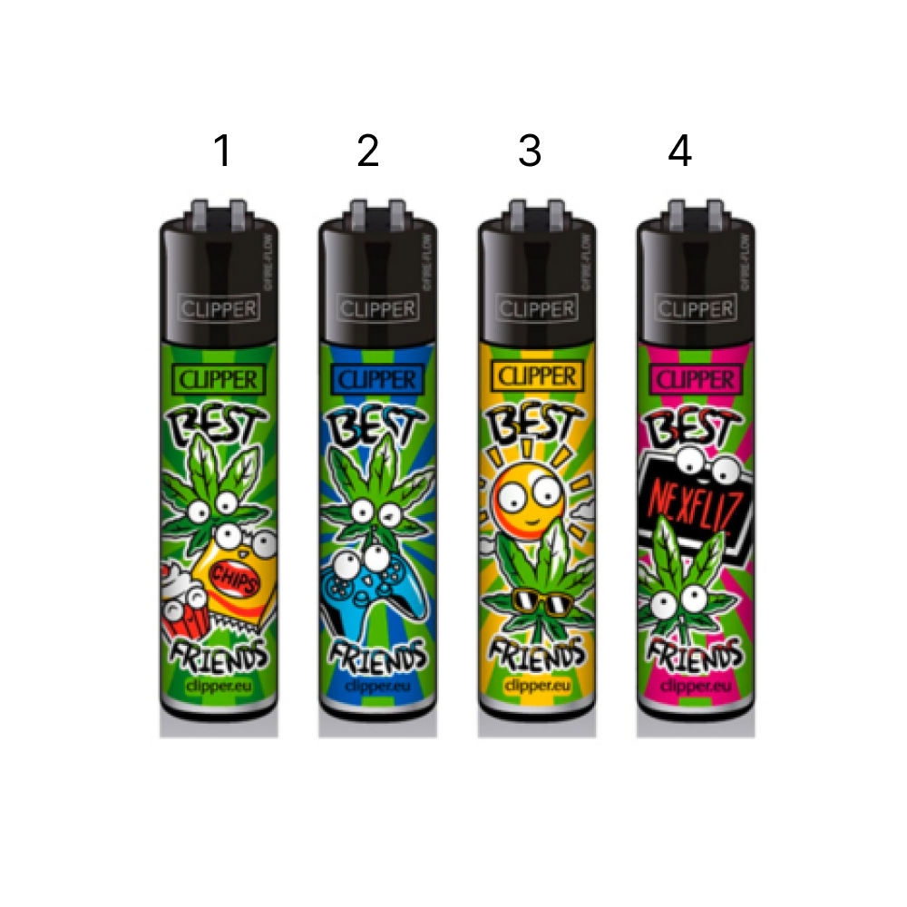 Clipper 4 CC best friends Clipper Products