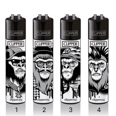 Clipper 4er Affe Clipper Produkte