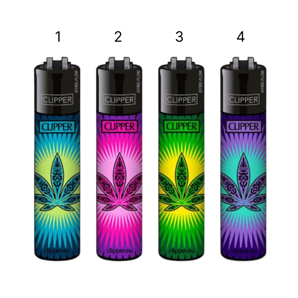 Clipper 4er CC Flash Leaves 2 Clipper Products