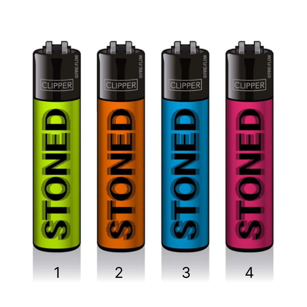 Clipper 4 CC stoned Clipper Products