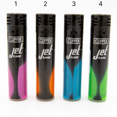 Clipper Nebula Jet Flame assort Clipper Produkte
