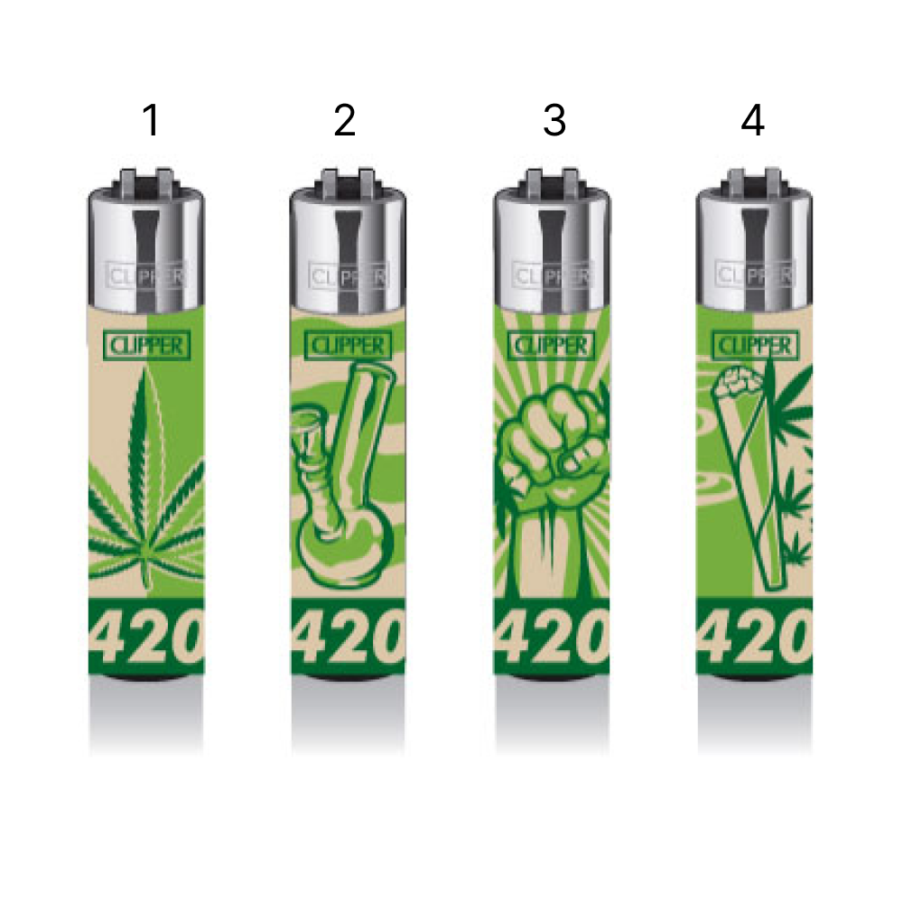 Clipper 4er Set 420 Clipper Produits