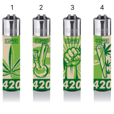 Clipper 4er Set 420 Clipper Produits