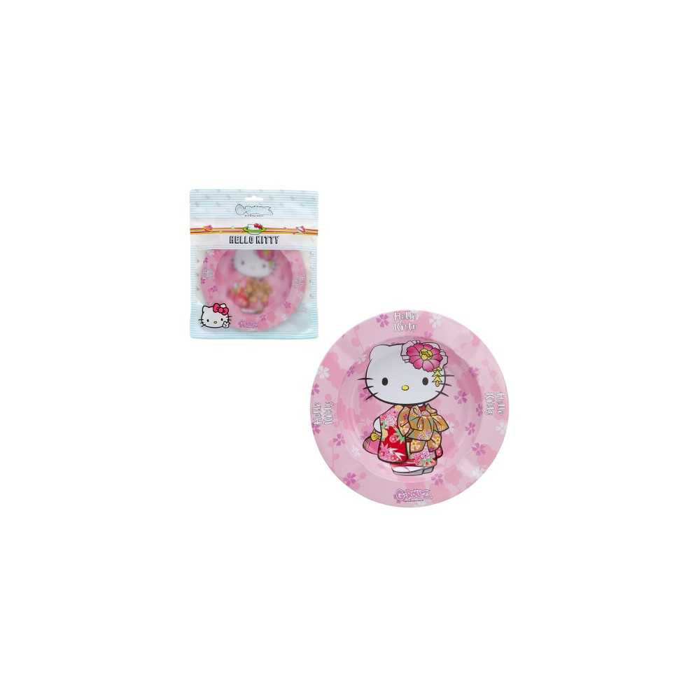 G-Rollz Hello Kitty Metal Tin Ahstray Kimono Pink G-Rollz Produits