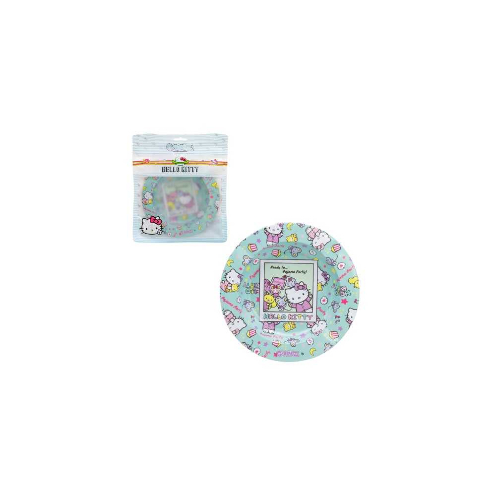 G-Rollz Hello Kitty Metal Tin Ahstray Pyjama Party G-Rollz Products