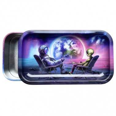 Metal box V Syndicate - Blunt Orbit V Syndicate  Products