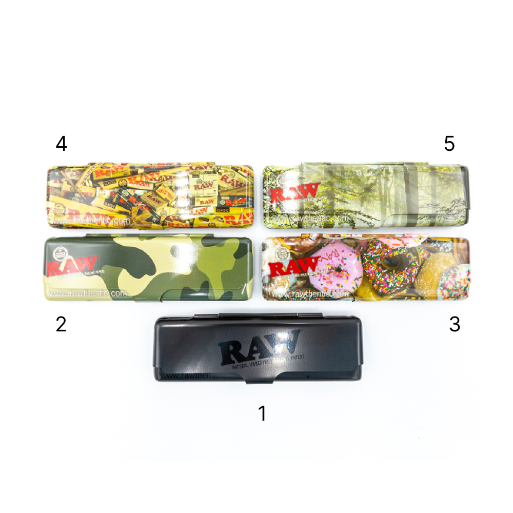 Raw Paper Case Mixed Assortment RAW Products