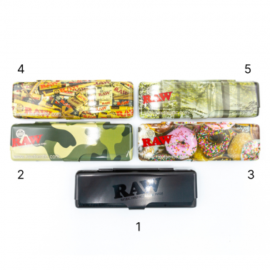 Raw Paper Case Mixed Assort RAW Produkte