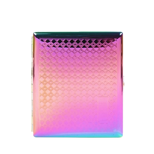 Rainbow cigarette case