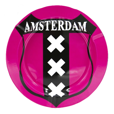 V Syndicate Scatola di metallo Amsterdam Rosa  Prodotti