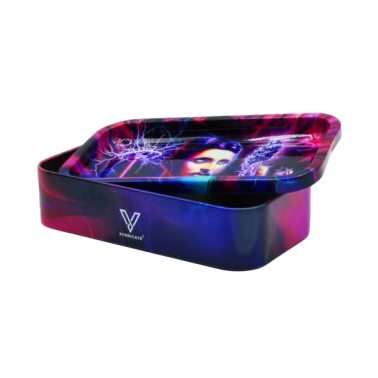 V Syndicate Syndicase 2.0 Tin Box - High Voltage V Syndicate  Products