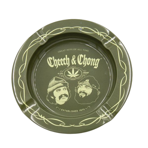 G-Rollz Cheech and Chong Cendrier II Greatest Hits