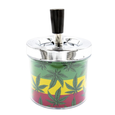 Posacenere rotante Reggae V 9 cm  Prodotti