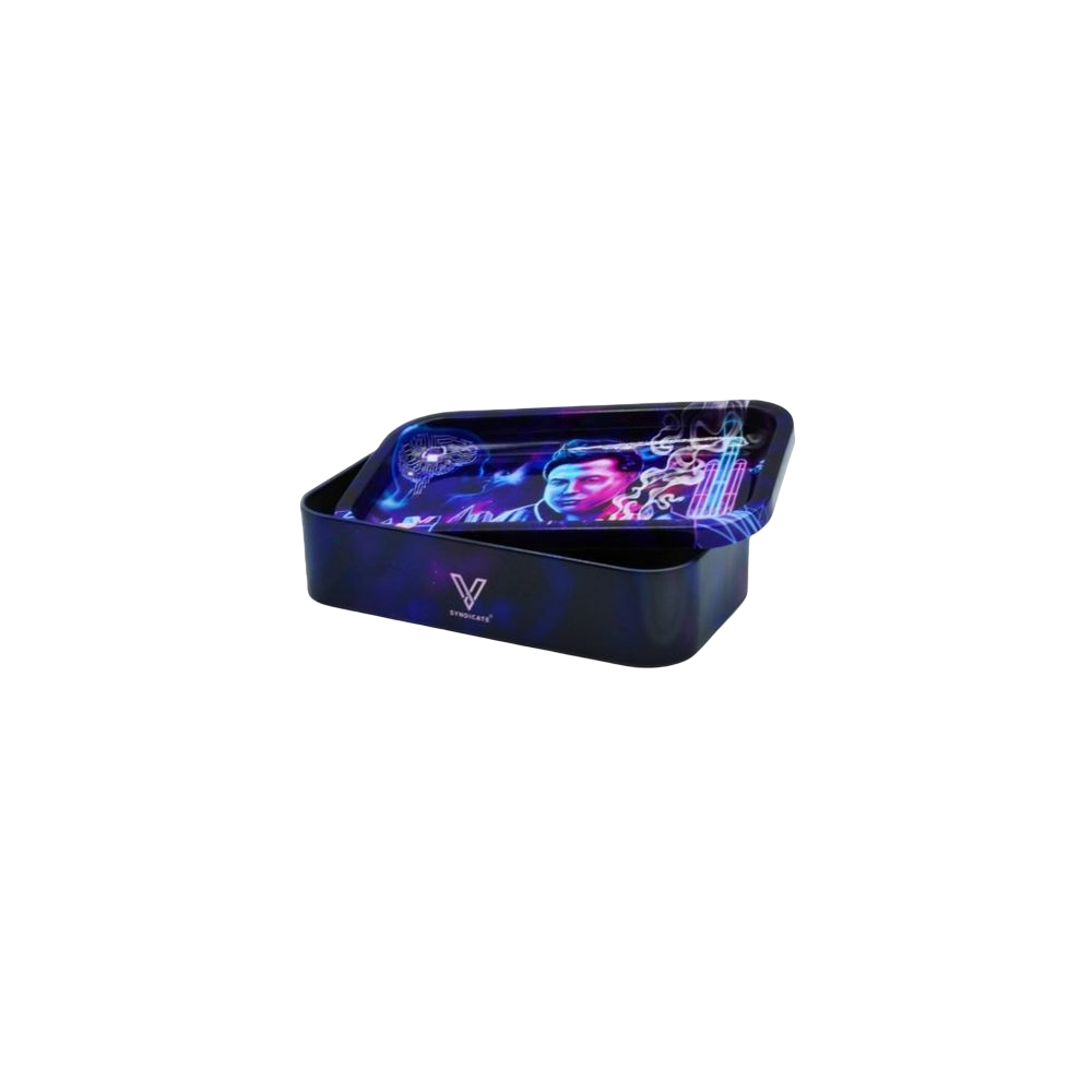 Metallbox V Syndicate Space Xhale V Syndicate  Produkte