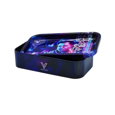 Metal box V Syndicate Space Xhale V Syndicate  Products