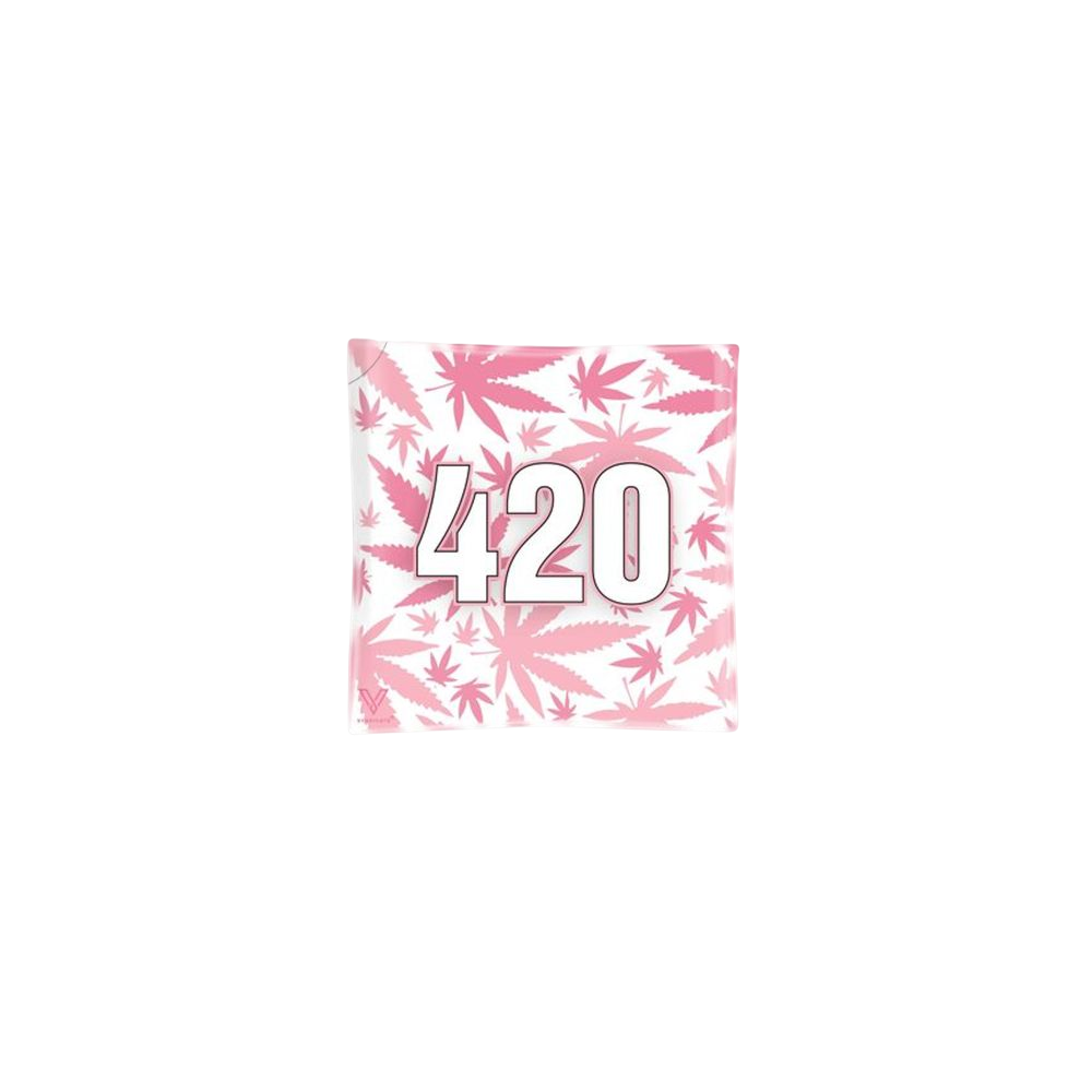 Aschenbecher aus Glas V Syndicate 420 Pink V Syndicate  Produkte