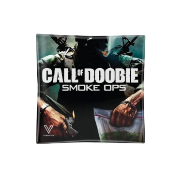 Aschenbecher aus Glas V Syndicate Call of Doobie V Syndicate  Produkte
