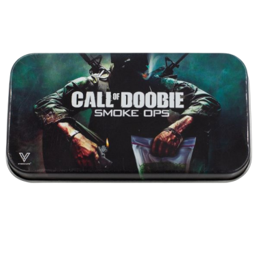 V Syndicate Scatola di latta Syndicase - Call of Doobie V Syndicate  Prodotti