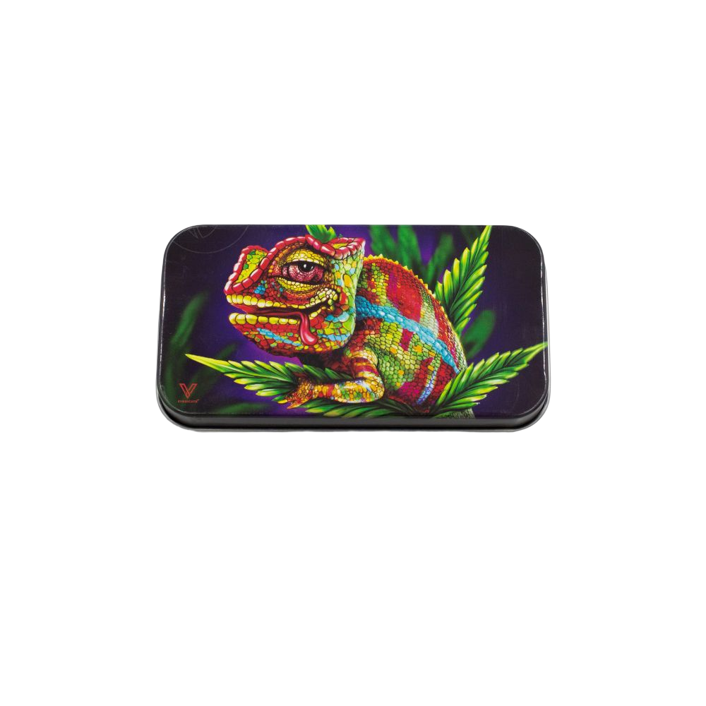 V Syndicate Syndicase Tin Box Cloud9 Chameleon V Syndicate  Products