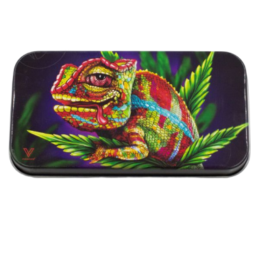 V Syndicate Syndicase Tin Box Cloud9 Chameleon V Syndicate Products