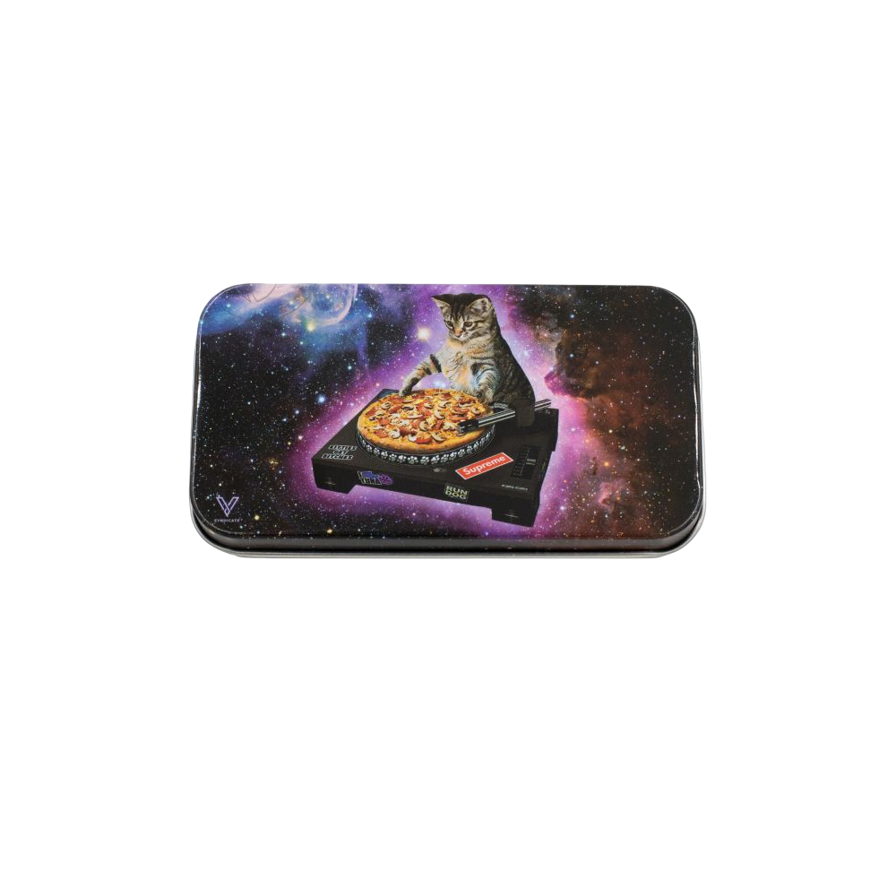 V Syndicate Syndicase Tin Box Pussy Vinyl V Syndicate  Produits