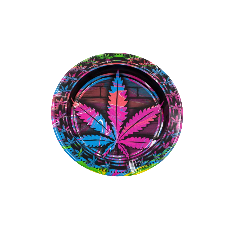 Cendrier Métal V Syndicate Colourful Leaf V Syndicate  Produits