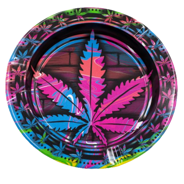 Cendrier Métal V Syndicate Colourful Leaf V Syndicate Produits