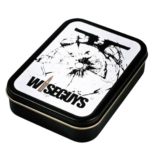 Boîte carrée - Wiseguy's 3  Produits