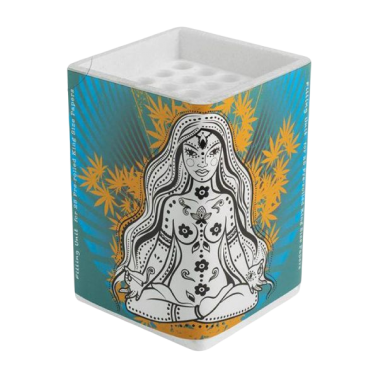 Kulu CPT-25 Meditating Woman Products